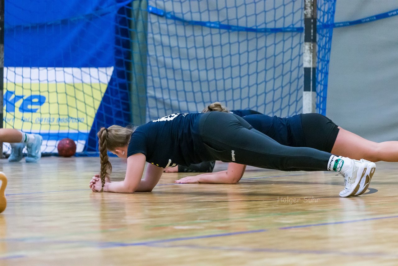 Bild 40 - A-Juniorinnen SVHU - HSG Eider Harde : Ergebnis: 36:28